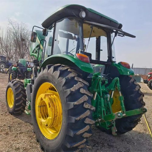 John Deere 6B-1204