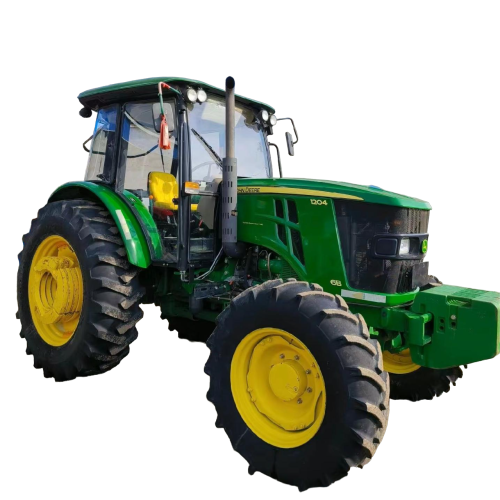 John Deere 6B-1204