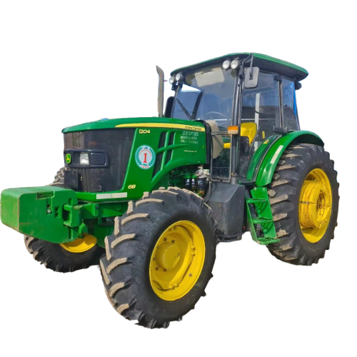 John Deere 6B-1204