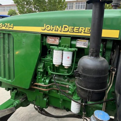 John Deere 5-754