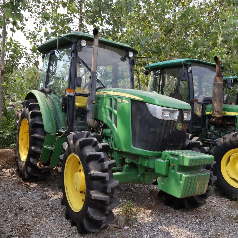 John Deere 4.5L electronically controlled high-pressure common rail engine