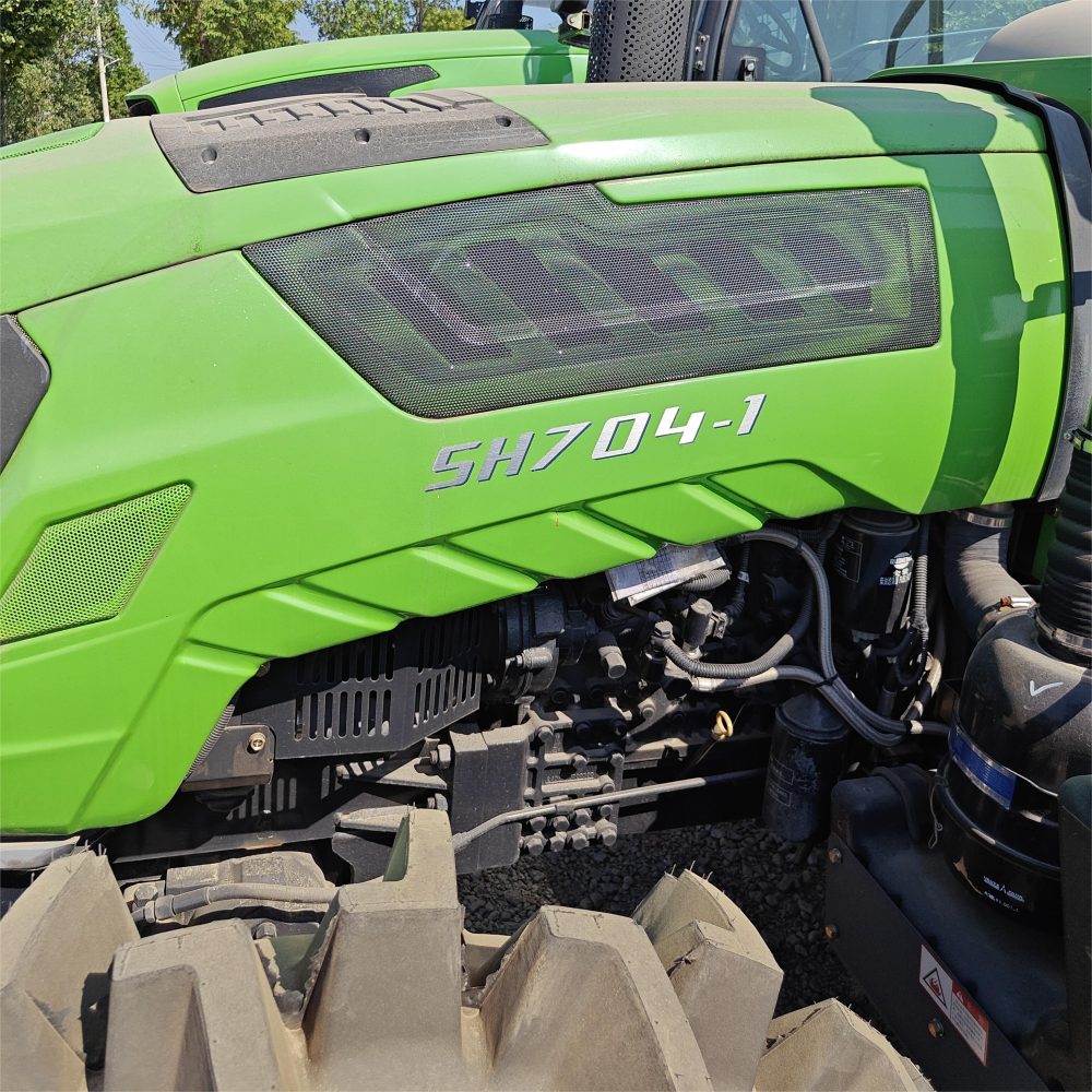 Deutz Fahr CD704